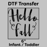 DTF Transfer 6" Thumbnail