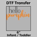 DTF Transfer 6" Thumbnail