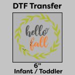 DTF Transfer 6" Thumbnail