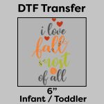 DTF Transfer 6" Thumbnail