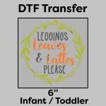 DTF Transfer 6" Thumbnail