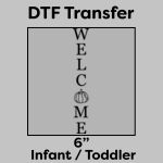 DTF Transfer 6" Thumbnail