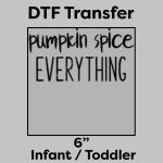 DTF Transfer 6" Thumbnail