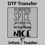 DTF Transfer 6" Thumbnail