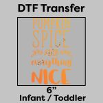 DTF Transfer 6" Thumbnail