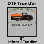 DTF Transfer 6" Thumbnail