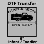 DTF Transfer 6" Thumbnail