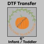 DTF Transfer 6" Thumbnail