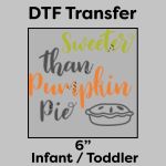 DTF Transfer 6" Thumbnail