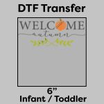 DTF Transfer 6" Thumbnail