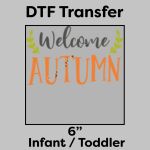 DTF Transfer 6" Thumbnail