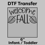 DTF Transfer 6" Thumbnail