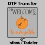 DTF Transfer 6" Thumbnail