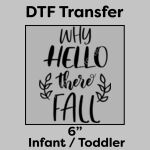 DTF Transfer 6" Thumbnail