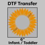 DTF Transfer 6" Thumbnail