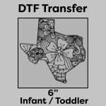 DTF Transfer 6" Thumbnail