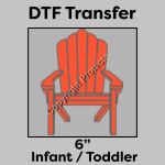 DTF Transfer 6" Thumbnail