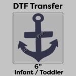 DTF Transfer 6" Thumbnail