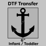 DTF Transfer 6" Thumbnail