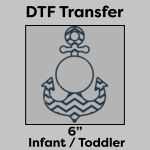 DTF Transfer 6" Thumbnail