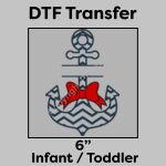 DTF Transfer 6" Thumbnail