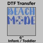 DTF Transfer 6" Thumbnail