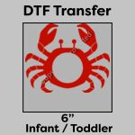 DTF Transfer 6" Thumbnail