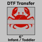 DTF Transfer 6" Thumbnail