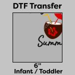 DTF Transfer 6" Thumbnail