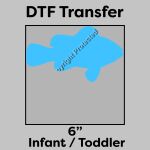DTF Transfer 6" Thumbnail