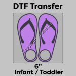 DTF Transfer 6" Thumbnail