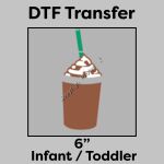 DTF Transfer 6" Thumbnail