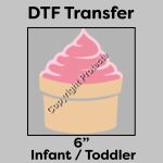 DTF Transfer 6" Thumbnail