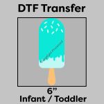 DTF Transfer 6" Thumbnail