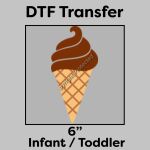 DTF Transfer 6" Thumbnail