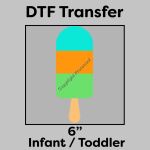 DTF Transfer 6" Thumbnail