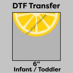 DTF Transfer 6" Thumbnail