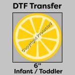 DTF Transfer 6" Thumbnail