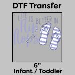 DTF Transfer 6" Thumbnail