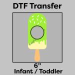 DTF Transfer 6" Thumbnail