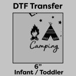 DTF Transfer 6" Thumbnail