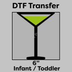 DTF Transfer 6" Thumbnail