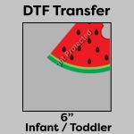 DTF Transfer 6" Thumbnail