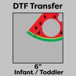 DTF Transfer 6" Thumbnail