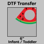 DTF Transfer 6" Thumbnail