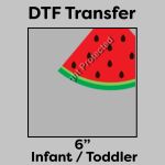 DTF Transfer 6" Thumbnail