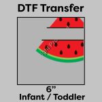 DTF Transfer 6" Thumbnail