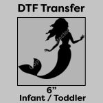 DTF Transfer 6" Thumbnail