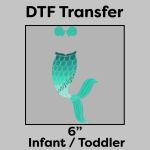 DTF Transfer 6" Thumbnail