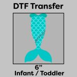 DTF Transfer 6" Thumbnail